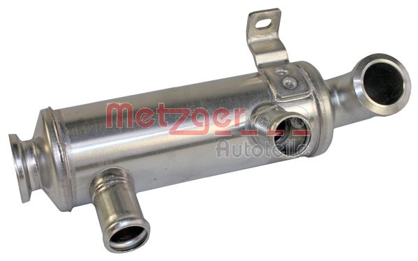 METZGER 0892495 Kühler, Abgasrückführung