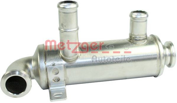 METZGER 0892496 Kühler, Abgasrückführung