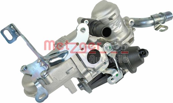 METZGER 0892515 ORIGINAL ERSATZTEIL Kühler, Abgasrückführung