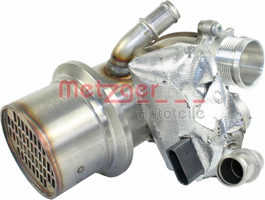 METZGER 0892516 ORIGINAL ERSATZTEIL Kühler, Abgasrückführung