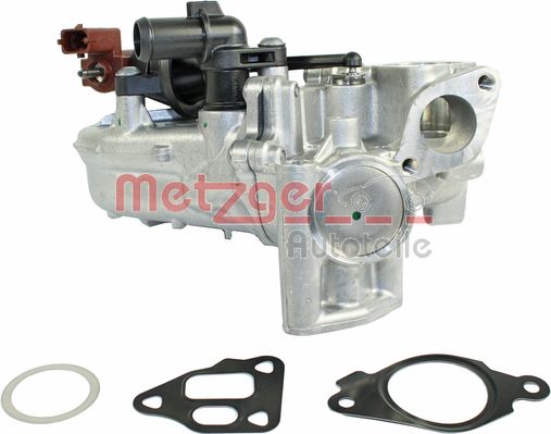METZGER 0892517 ORIGINAL ERSATZTEIL Kühler, Abgasrückführung