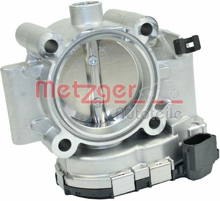 METZGER 0892521 ORIGINAL ERSATZTEIL Drosselklappenstutzen