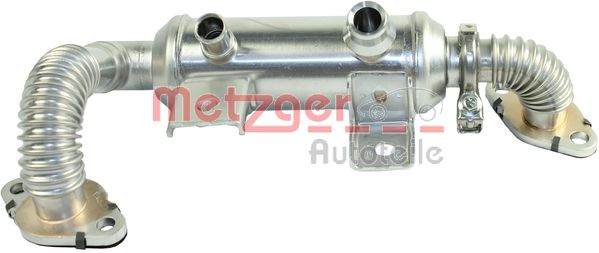 METZGER 0892539 ORIGINAL ERSATZTEIL Kühler, Abgasrückführung