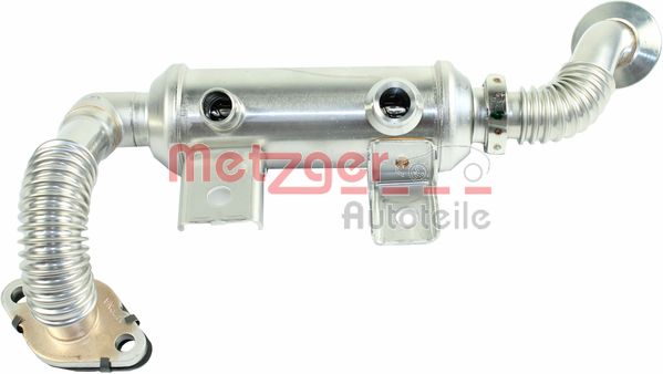 METZGER 0892540 ORIGINAL ERSATZTEIL Kühler, Abgasrückführung