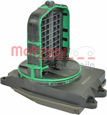 METZGER 0892547 Ventil, Luftsteuerung (Ansaugluft)