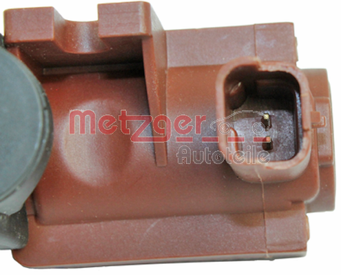 METZGER 0892555 nyomásátalakító, kipufogógáz-vezérlés CITROËN FORD PEUGEOT VOLVO