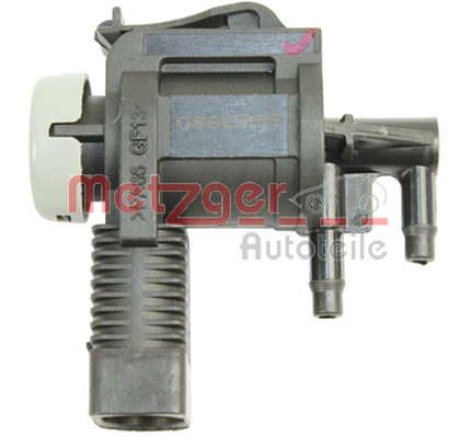 METZGER 0892556 szelep, AGR-kipufogóvezérlés AUDI FORD SEAT SKODA VW