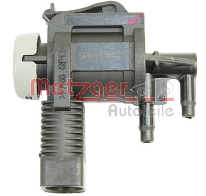 METZGER 0892556 szelep, AGR-kipufogóvezérlés AUDI FORD SEAT SKODA VW