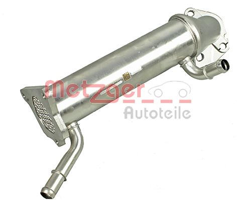 METZGER 0892557 ORIGINAL ERSATZTEIL Kühler, Abgasrückführung