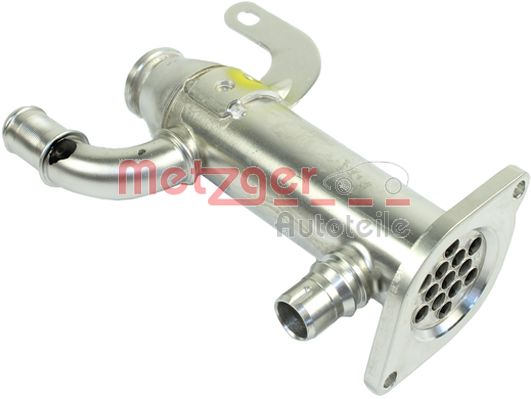 METZGER 0892558 ORIGINAL ERSATZTEIL Kühler, Abgasrückführung