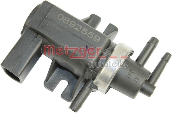 METZGER 0892559 Druckwandler, Turbolader