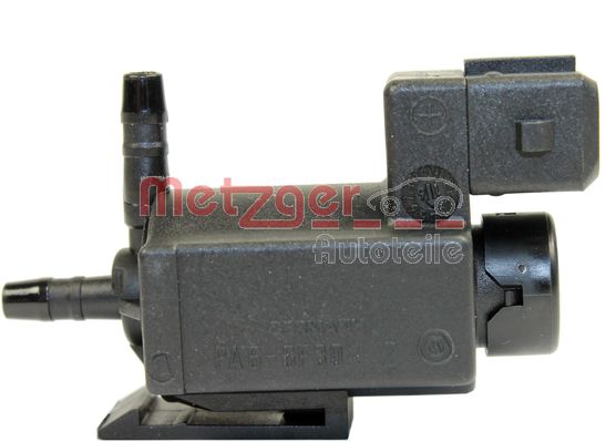 METZGER 0892586 ORIGINAL ERSATZTEIL Ventil, Luftsteuerung (Ansaugluft)