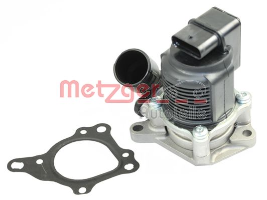 METZGER 0892589 ORIGINAL ERSATZTEIL Ventil, Sekundärluftsystem