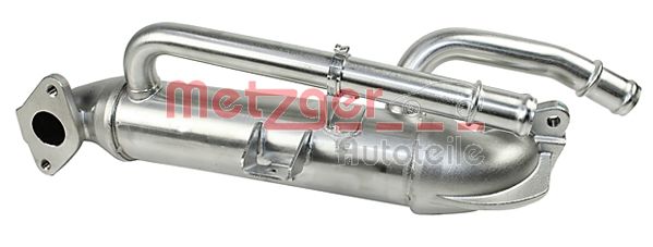 METZGER 0892600 Kühler, Abgasrückführung