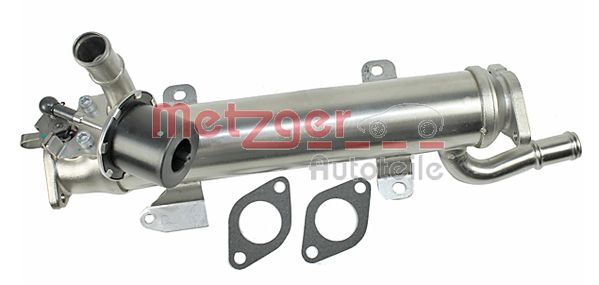 METZGER 0892604 Kühler, Abgasrückführung