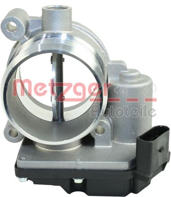 METZGER 0892615 Drosselklappenstutzen