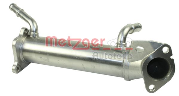 METZGER 0892629 Kühler, Abgasrückführung