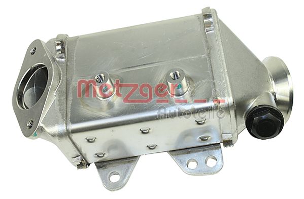 METZGER 0892631 Kühler, Abgasrückführung