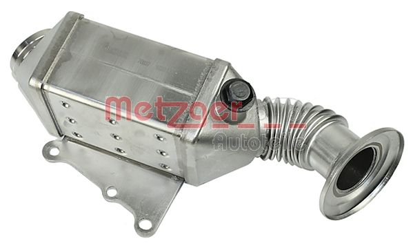 METZGER 0892632 Kühler, Abgasrückführung