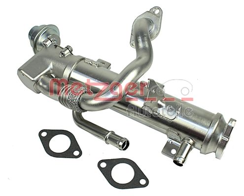 METZGER 0892636 Kühler, Abgasrückführung