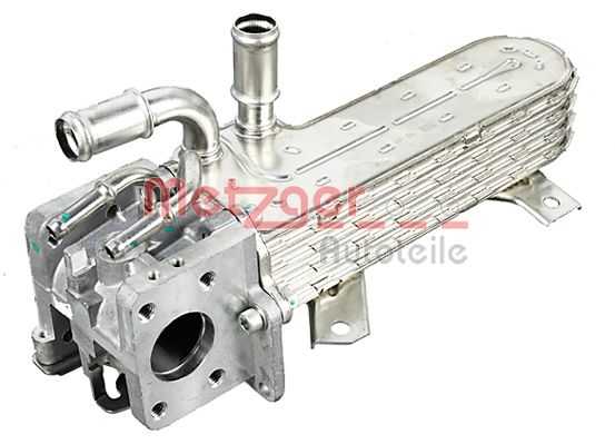 METZGER 0892638 Kühler, Abgasrückführung