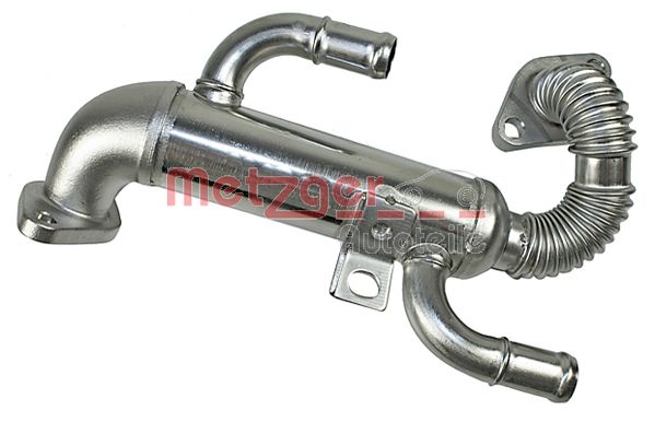 METZGER 0892639 Kühler, Abgasrückführung