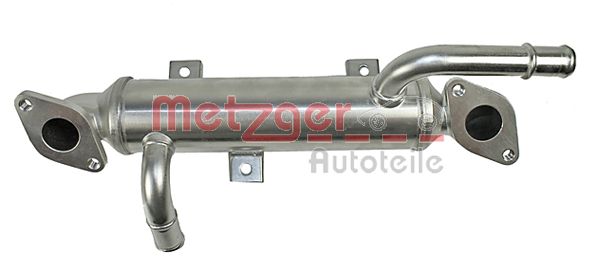 METZGER 0892641 Kühler, Abgasrückführung