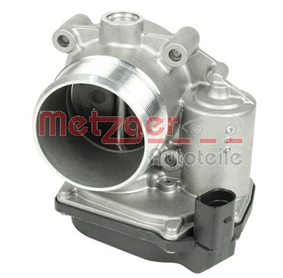 METZGER 0892644 ORIGINAL ERSATZTEIL GREENPARTS Drosselklappenstutzen