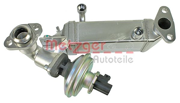 METZGER 0892685 Kühler, Abgasrückführung