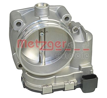 METZGER 0892704 Drosselklappenstutzen