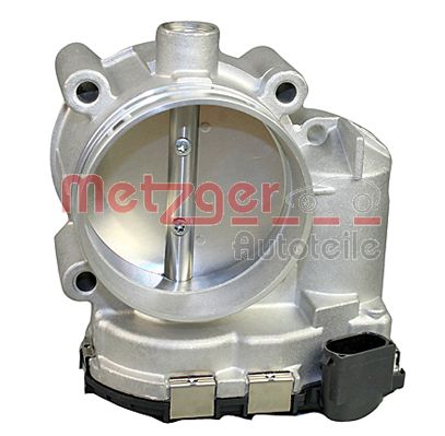 METZGER 0892705 Drosselklappenstutzen