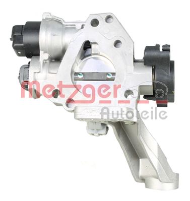 METZGER 0892719 ORIGINAL ERSATZTEIL Drosselklappenstutzen