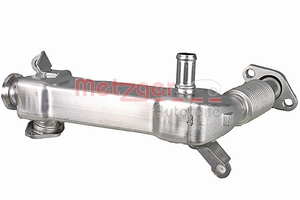 METZGER 0892737 Kühler, Abgasrückführung