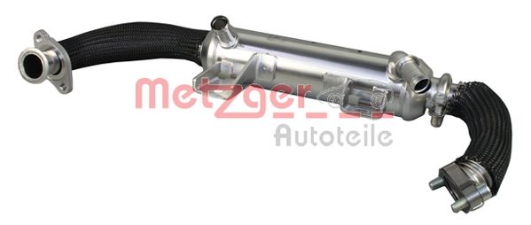METZGER 0892748 ORIGINAL ERSATZTEIL Kühler, Abgasrückführung