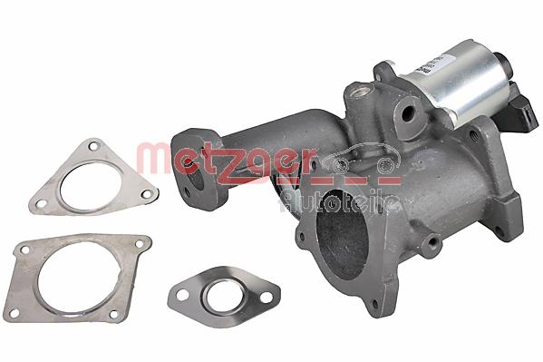 METZGER 0892762 AGR-Ventil