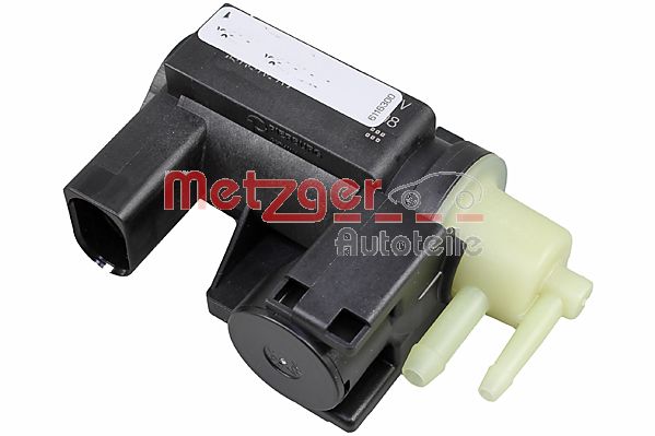 METZGER 0892770 ORIGINAL ERSATZTEIL GREENPARTS Druckwandler, Turbolader
