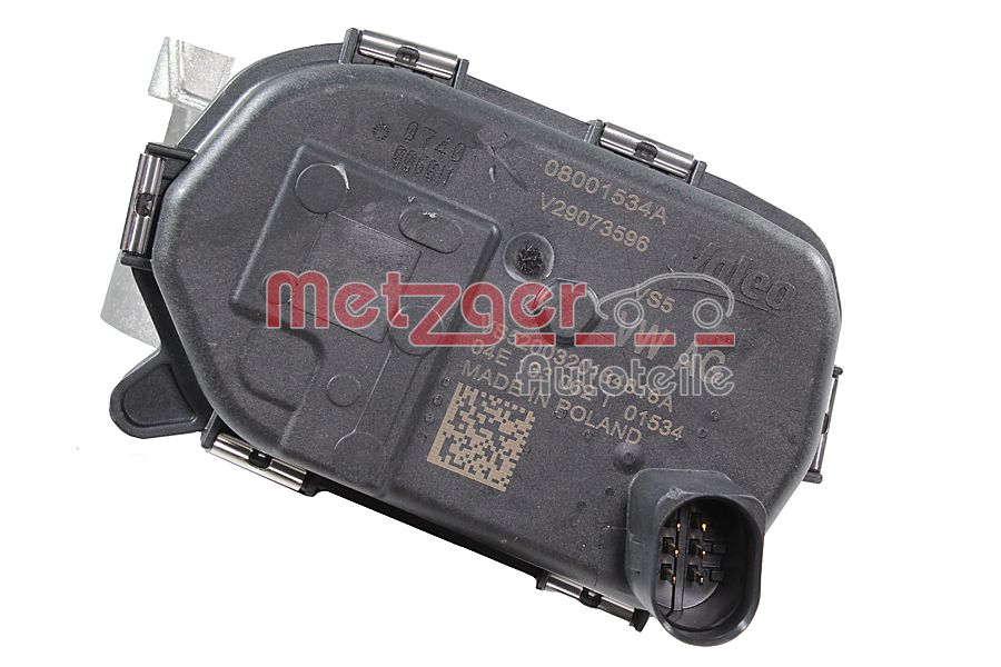 METZGER 0892774 ORIGINAL ERSATZTEIL GREENPARTS Drosselklappenstutzen