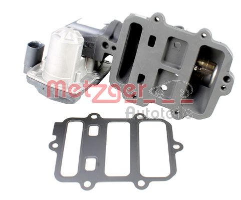 METZGER 0892775 AGR-szelep MAN VW