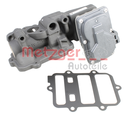 METZGER 0892775 AGR-szelep MAN VW