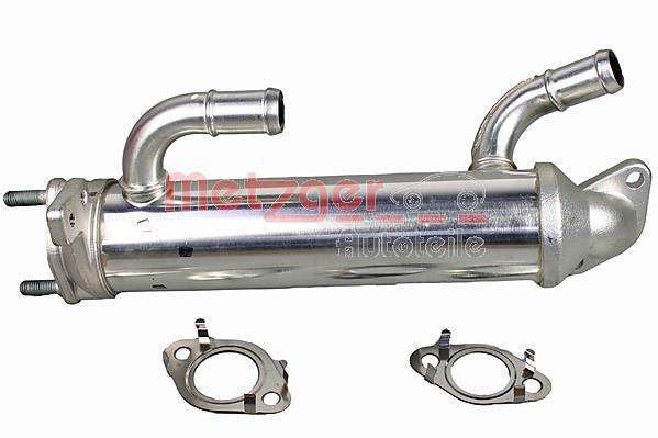 METZGER 0892787 ORIGINAL ERSATZTEIL Kühler, Abgasrückführung
