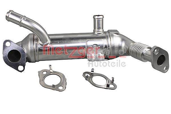 METZGER 0892792 ORIGINAL ERSATZTEIL Kühler, Abgasrückführung