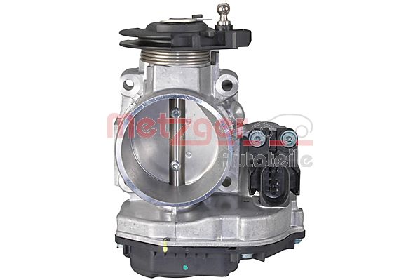 METZGER 0892820 Drosselklappenstutzen