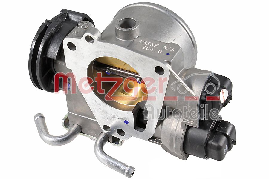 METZGER 0892838 ORIGINAL ERSATZTEIL Drosselklappenstutzen