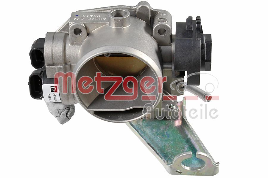 METZGER 0892838 ORIGINAL ERSATZTEIL Drosselklappenstutzen