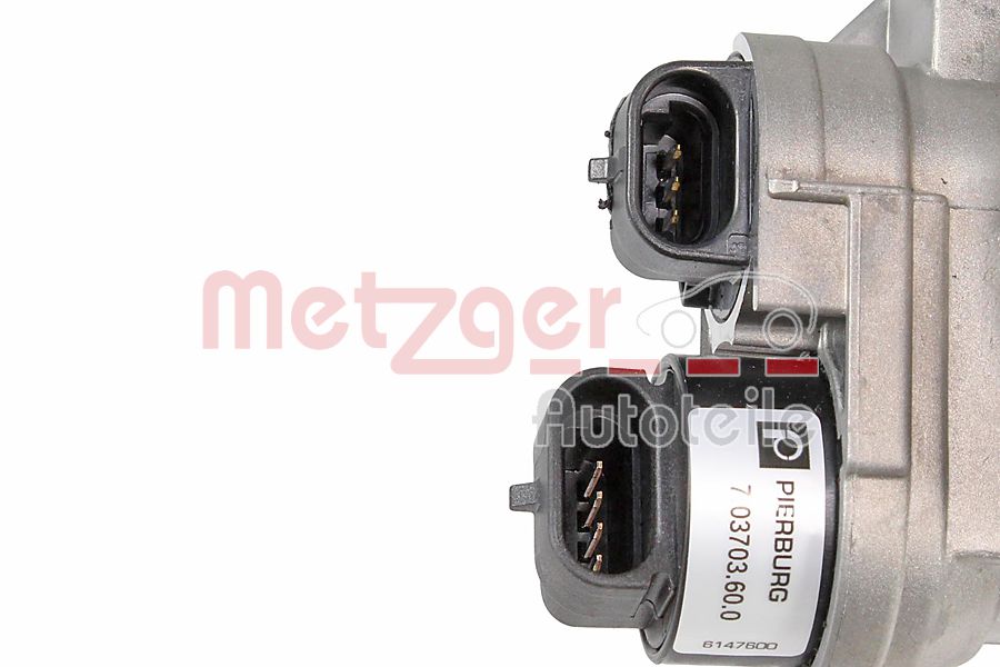 METZGER 0892838 ORIGINAL ERSATZTEIL Drosselklappenstutzen