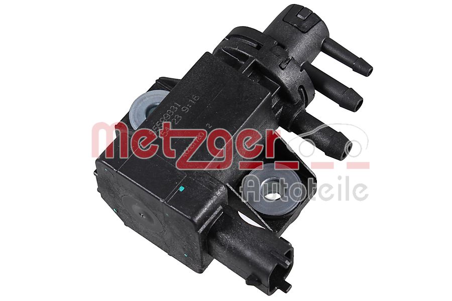 METZGER 0892929 ORIGINAL ERSATZTEIL Druckwandler, Abgassteuerung