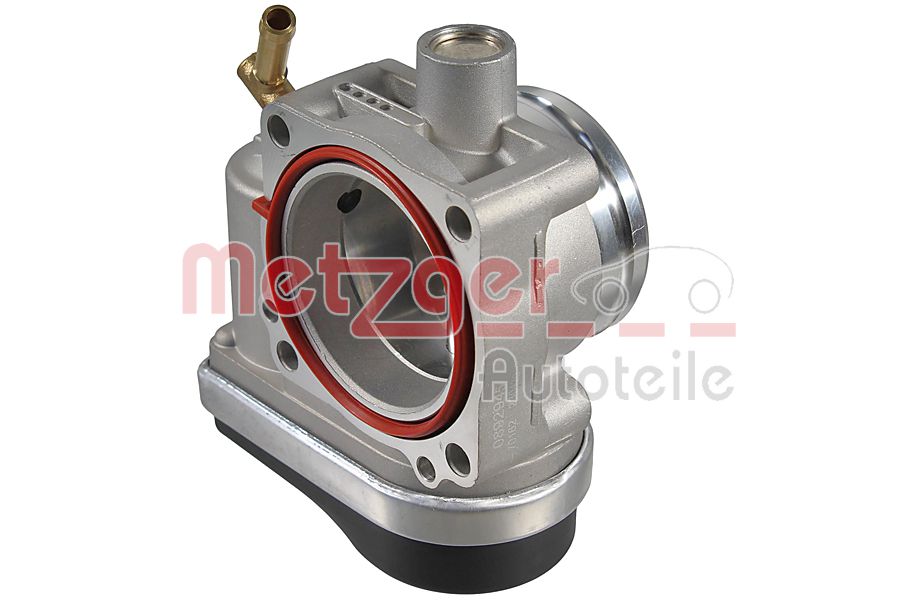 METZGER 0892945 Drosselklappenstutzen