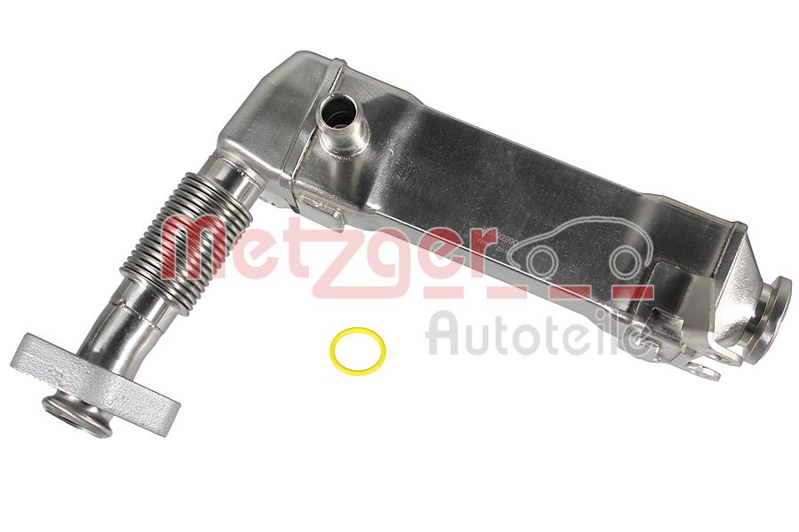 METZGER 0892990 Ψυγείο,...