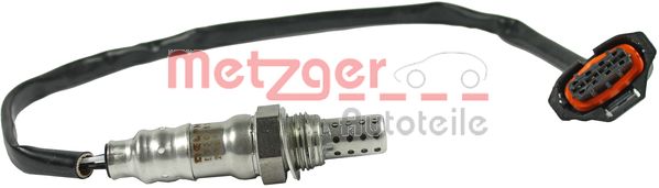 METZGER 0893008 ORIGINAL ERSATZTEIL Lambdasonde