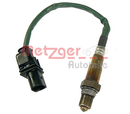 METZGER 0893020 ORIGINAL ERSATZTEIL GREENPARTS Lambdasonde